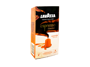 Lavazza Espresso Gourmet CARAMEL - 10 Capsules