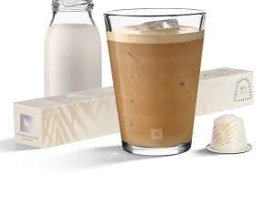 Nespresso - Limited Edition - Coconut Flavour over Ice