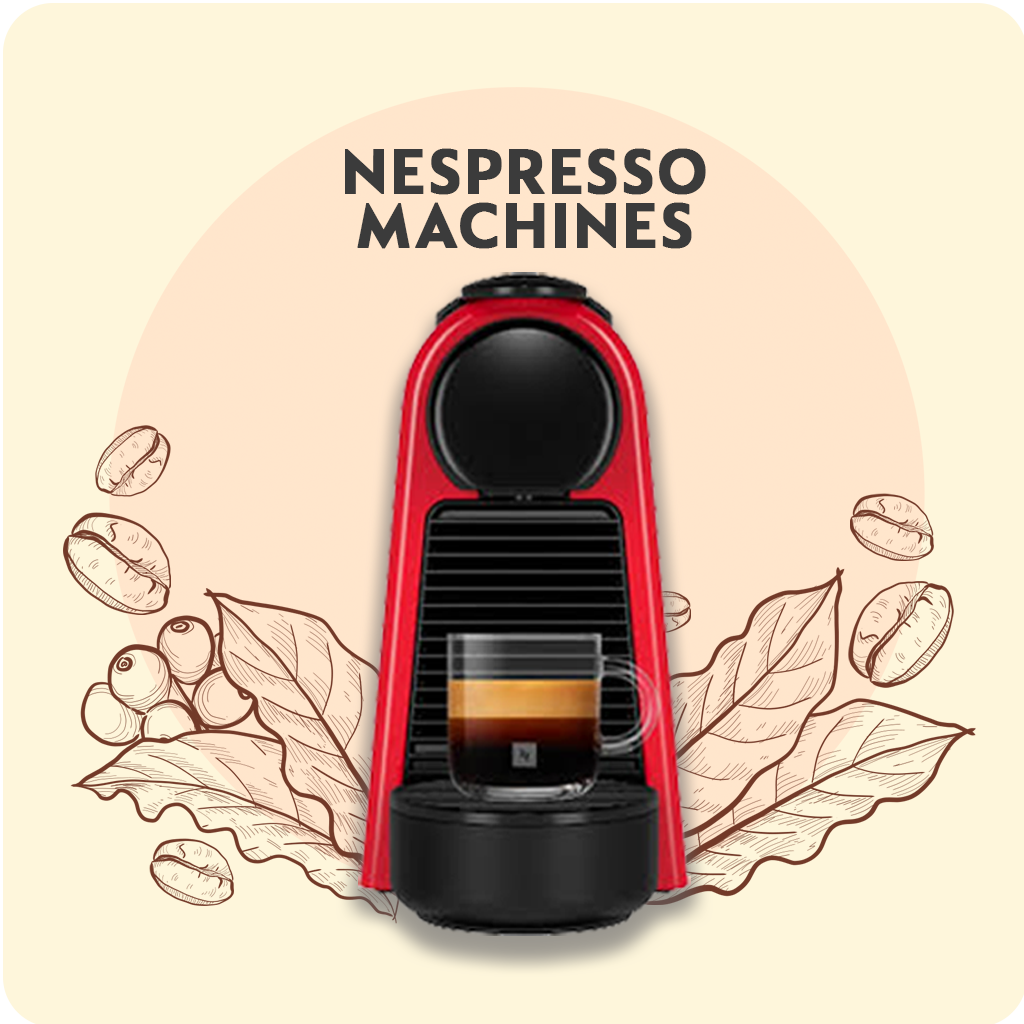 Shop Nespresso Capsules
