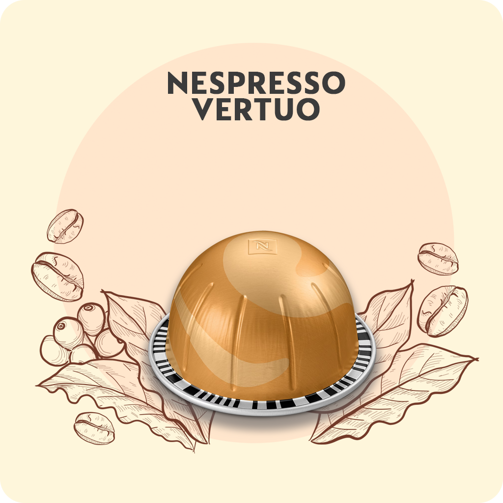 Shop Nespresso Capsules