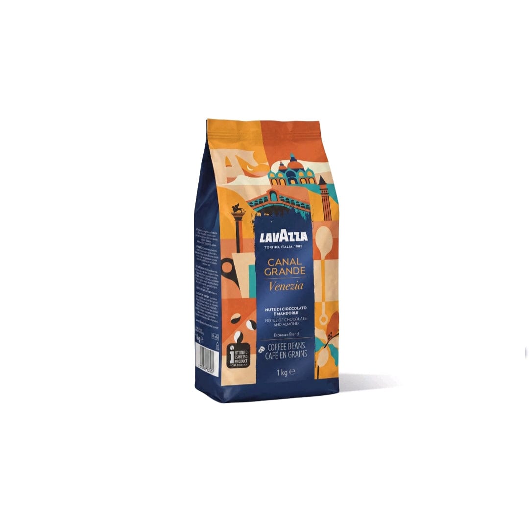 Lavazza Candal Grande Venezia Whole beans Coffee 1Kg