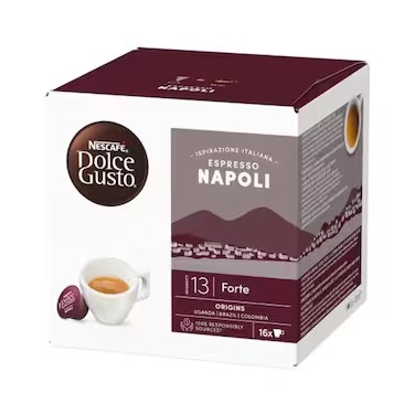 Nescafe Dolce Gusto Espresso Napoli - 16 Capsules