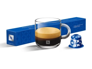Nespresso Lisbon Bica Coffee Capsules - 10 Capsules